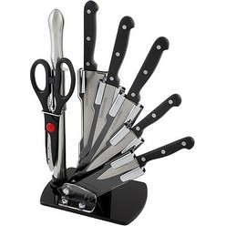 Fan Knife Set [7-Piece]